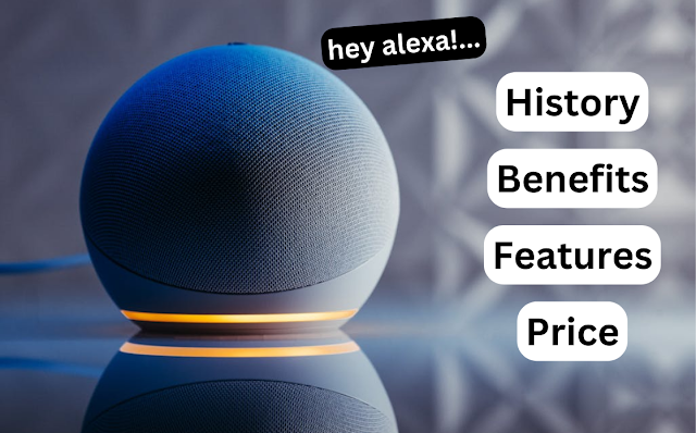 history of amazon alexa image