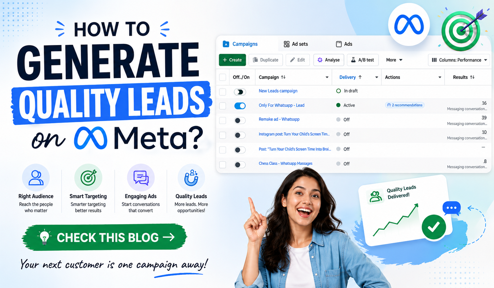 meta ads campaign