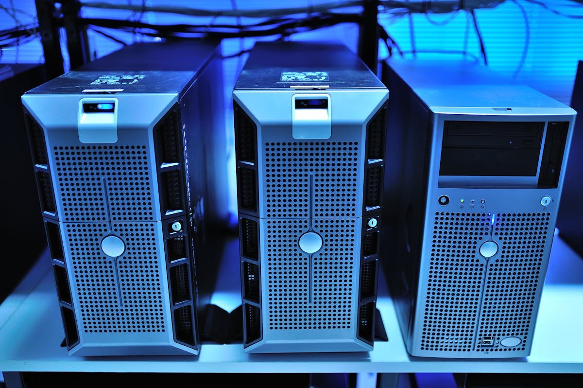 hosting servers