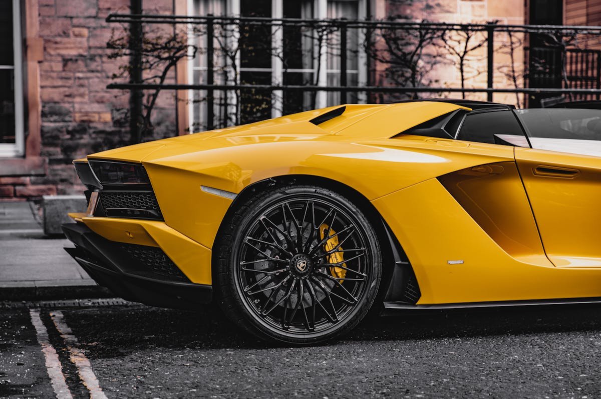 Supercars