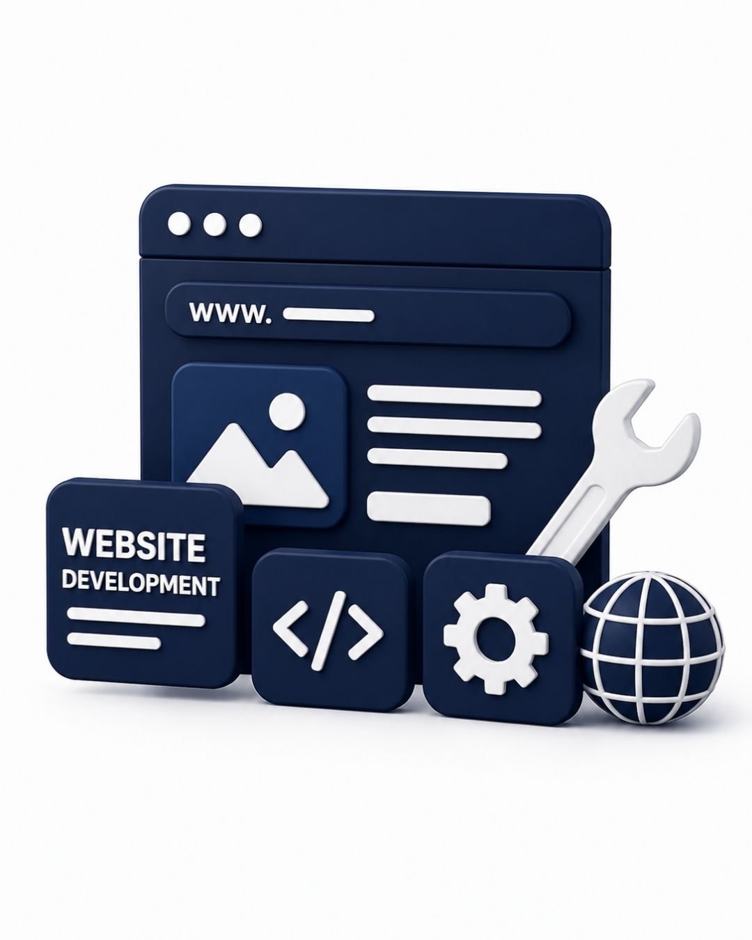 Website Development- Techniqco