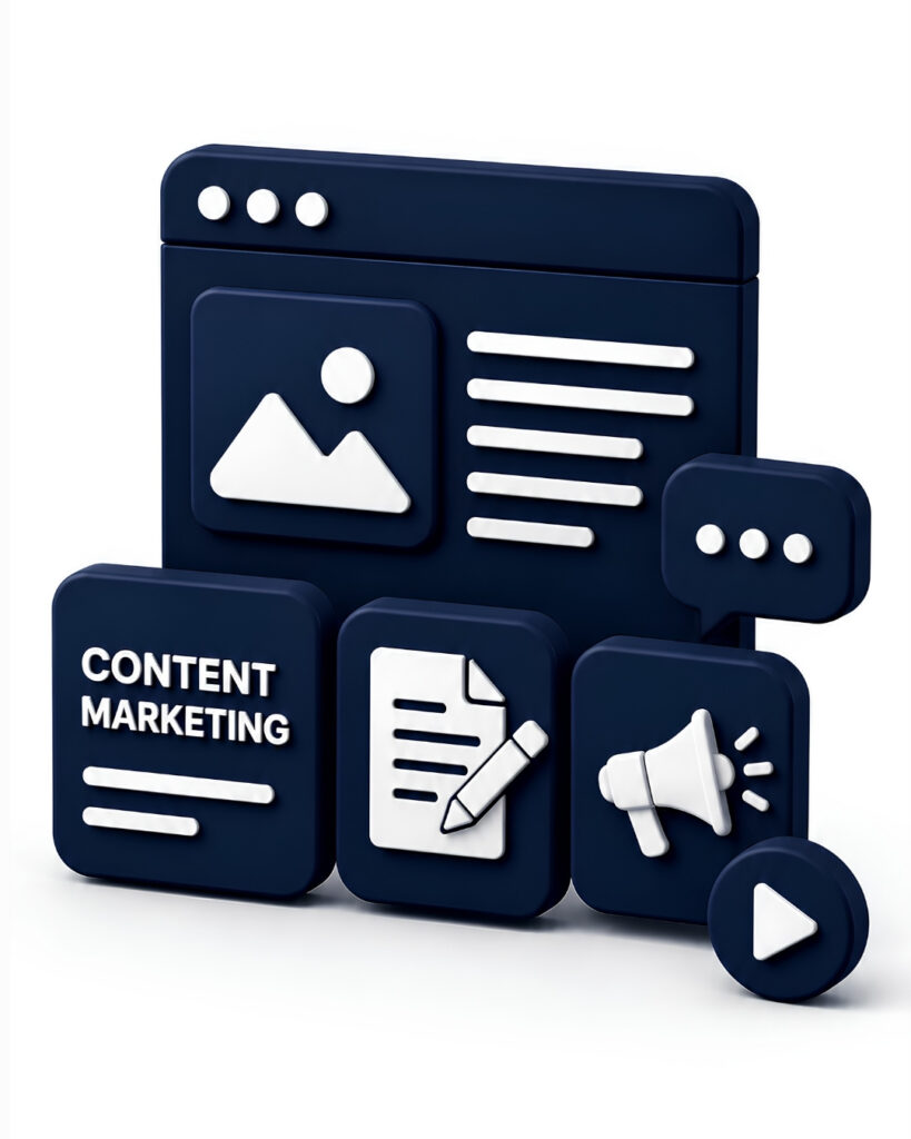 content marketing services