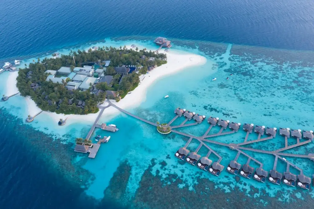 maldives island image