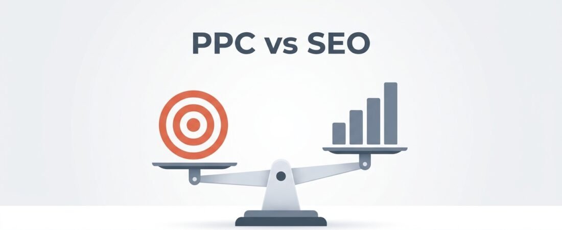 PPC vs SEO ROI: Which is Best for Indian Startups?