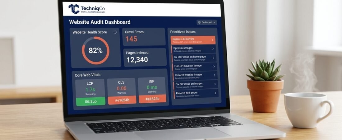How to Do a Website Audit: A Complete Step-by-Step Guide for 2026