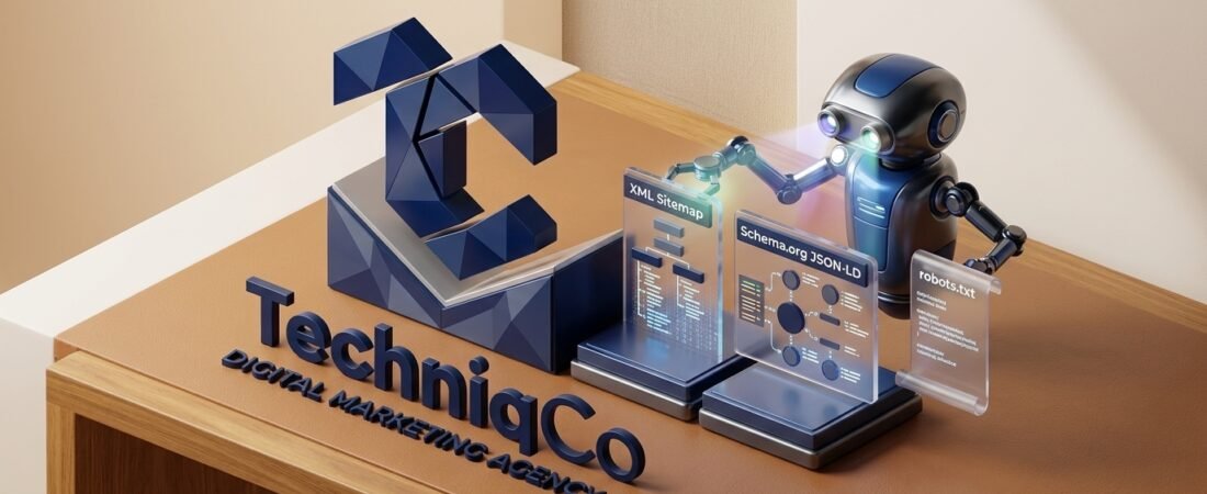 Technical SEO for AI Crawlers 2026: Sitemaps, Schema, and Robots Strategies That Work