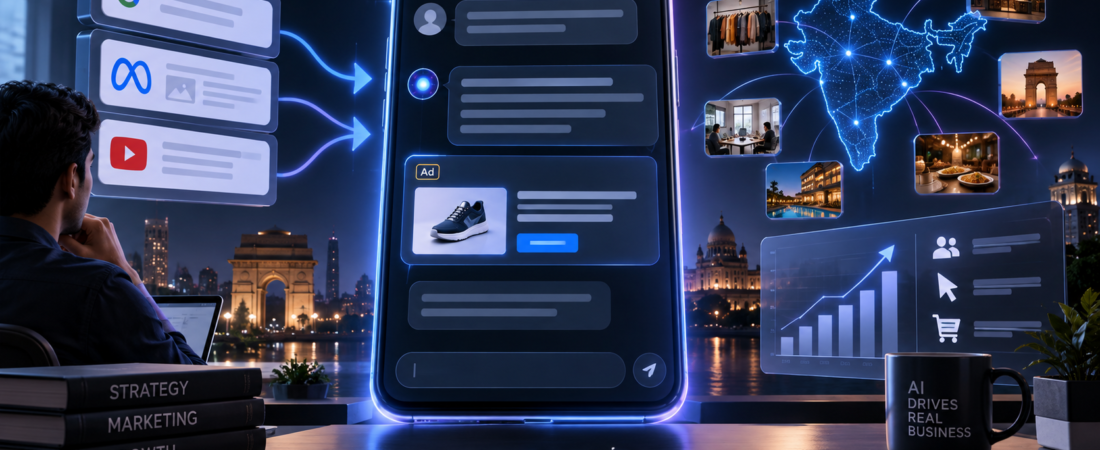 ChatGPT Ads Are Now in India: What Businesses Need to Know About the New Advertiser