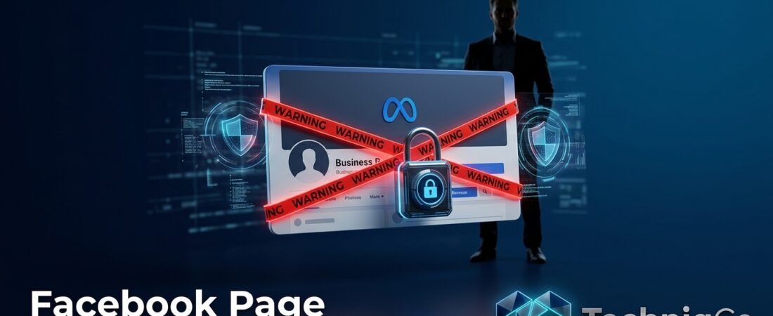Facebook Business Page Restricted, Unpublished or Hacked in 2026? The Complete Recovery Guide