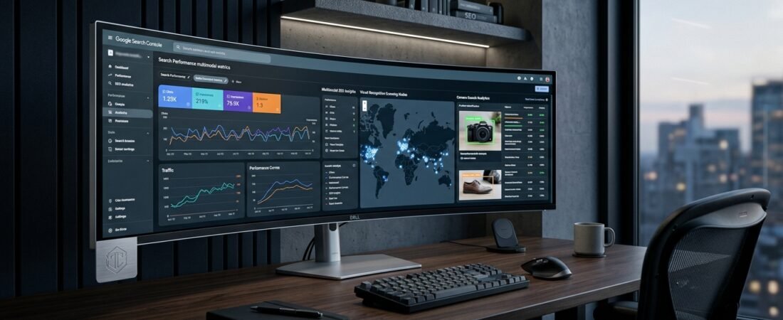 Google Search Console Multimodal Search: How to Track Visual Search Traffic in 2026