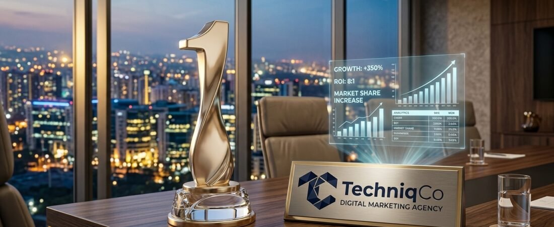 Top 10 Digital Marketing Agencies in Gurgaon (2026)