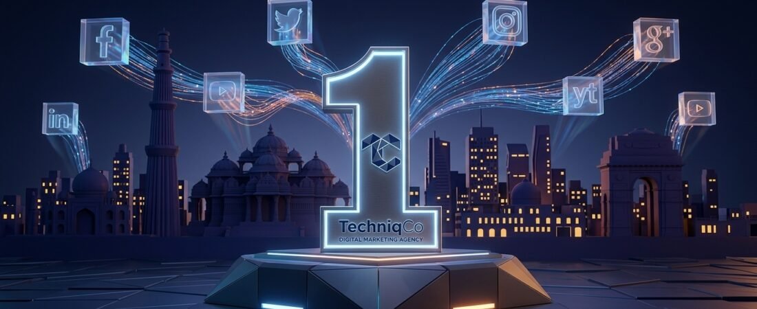 Top 10 Social Media Marketing Agencies in West Delhi (2026)
