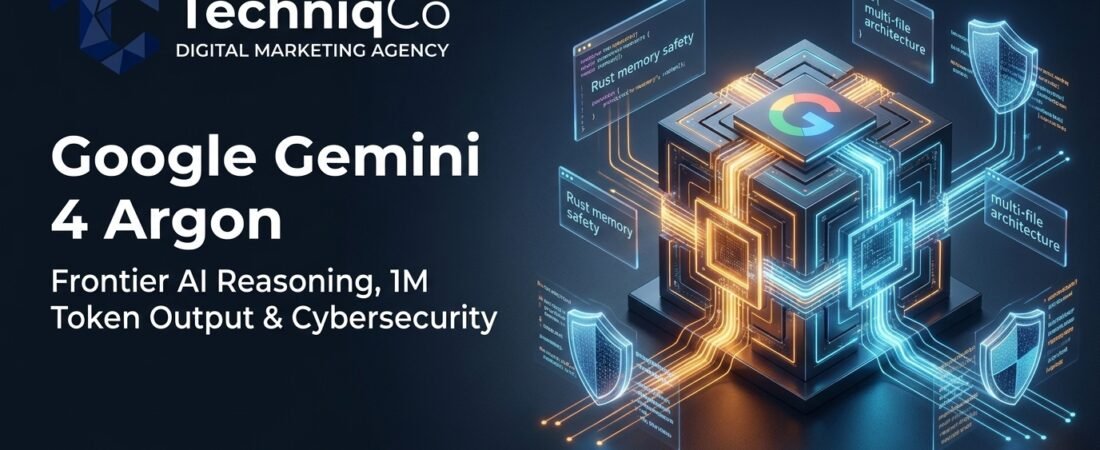 Google Gemini 4 Argon: Features, Benchmarks, Availability & What It Means for AI