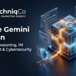Google Gemini 4 Argon frontier AI model with 1 million token output, deep reasoning, and defensive cybersecurity capabilities by TechniqCo