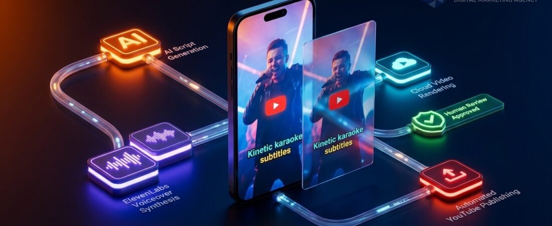 How to Automate YouTube Shorts with n8n: Step-by-Step AI Video Workflow (2026)