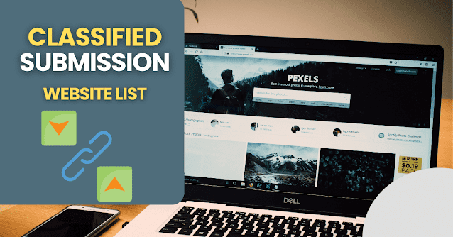 Top High DA PA Free Classified Submission Sites For SEO