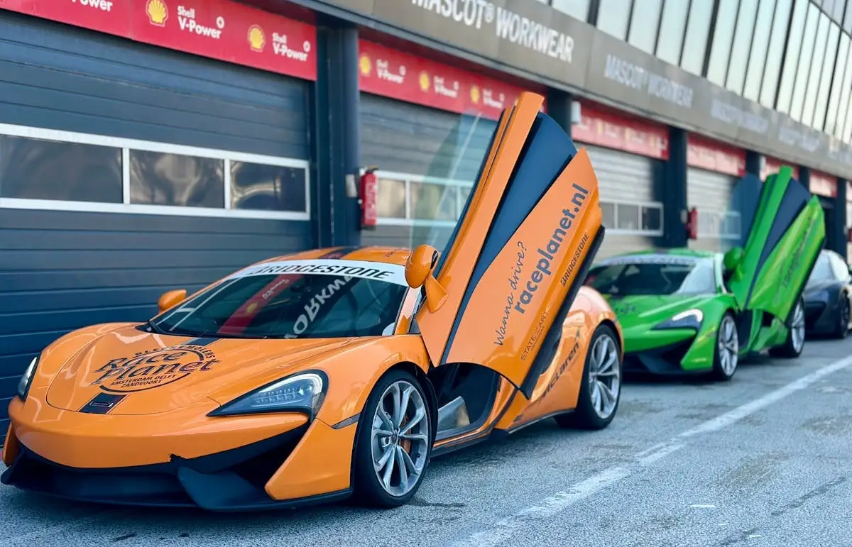 supercars image