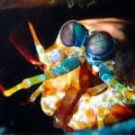 Peacock Mantis Shrimp