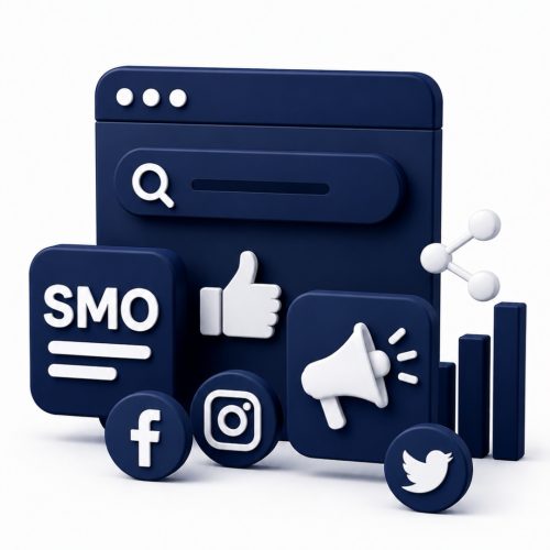 Social media optimization services (SMO)- Tecniqco